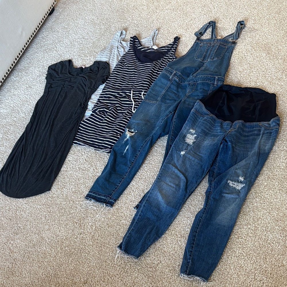 Maternity bundle breastfeeding